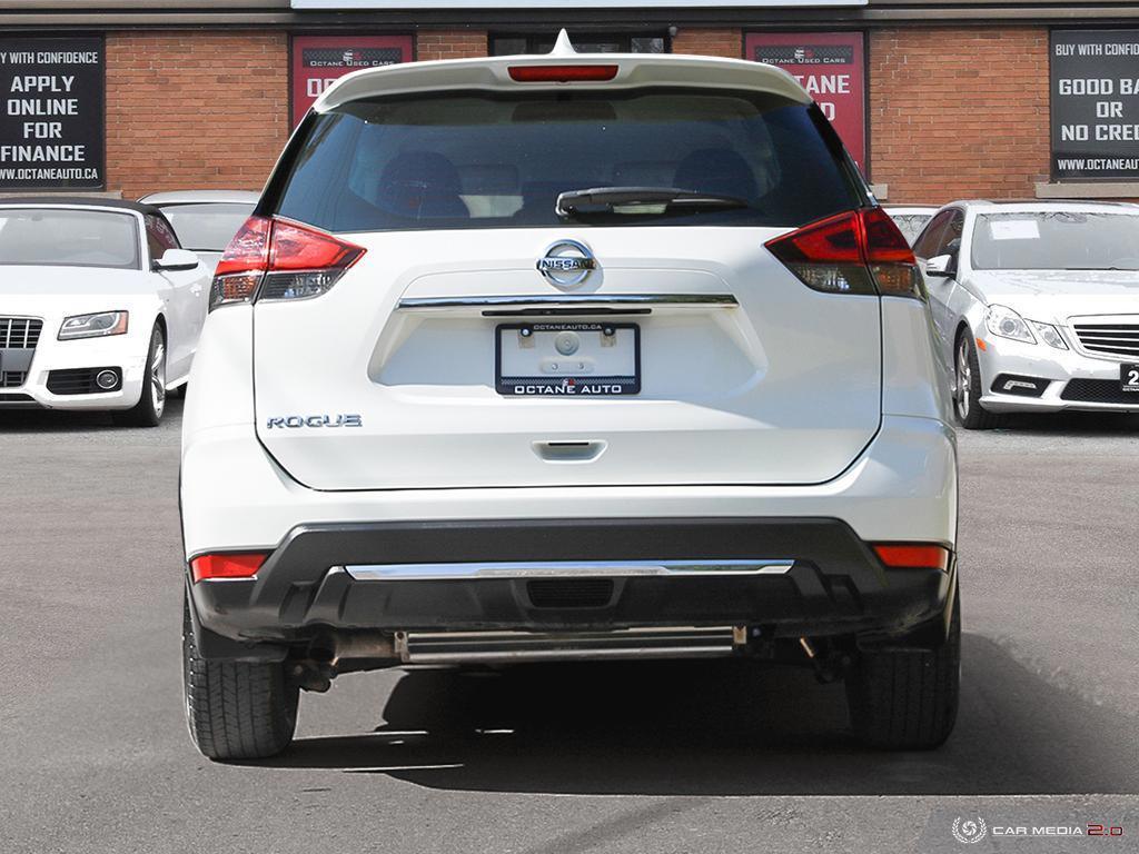 2018 Nissan Rogue S - Photo #5