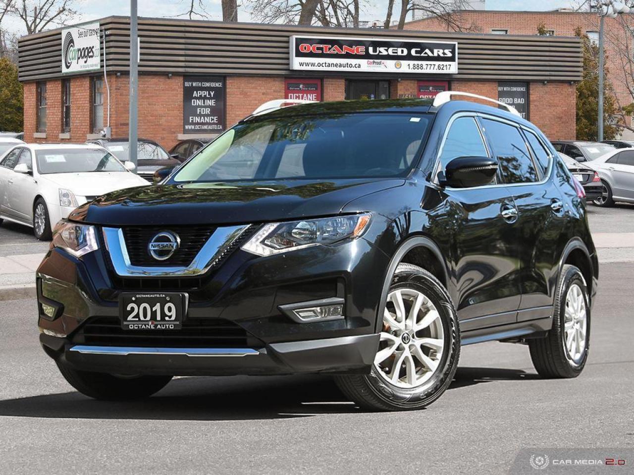 2019 Nissan Rogue 