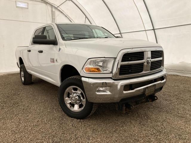 2010 Dodge Ram 2500 SLT Comes with Snow Bear Stainless steel V Blade, ready for work. Photo3