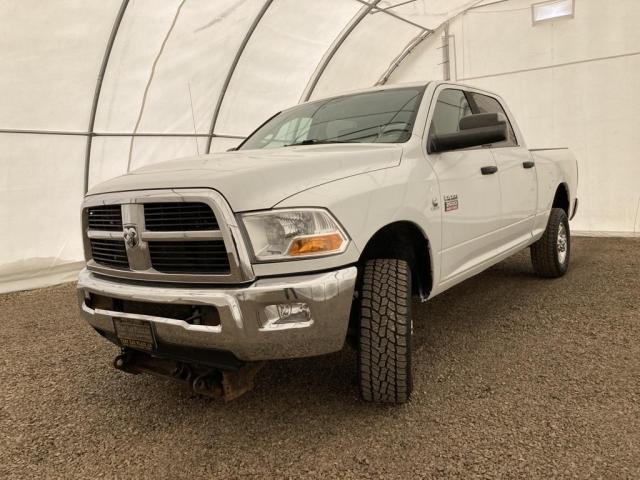2010 Dodge Ram 2500 SLT Comes with Snow Bear Stainless steel V Blade, ready for work. Photo6