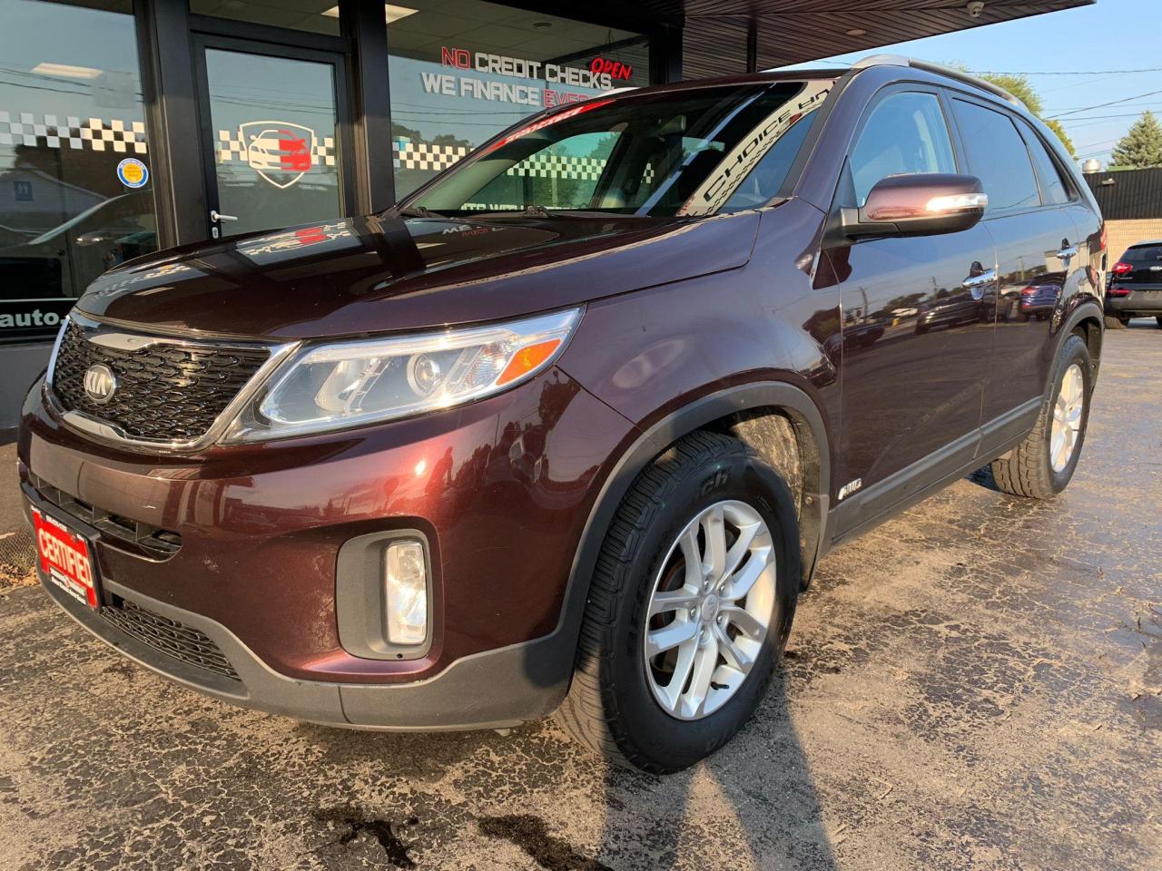 Used 2014 Kia Sorento AWD 4dr I4 GDI Auto LX Premium for sale in Brantford, ON