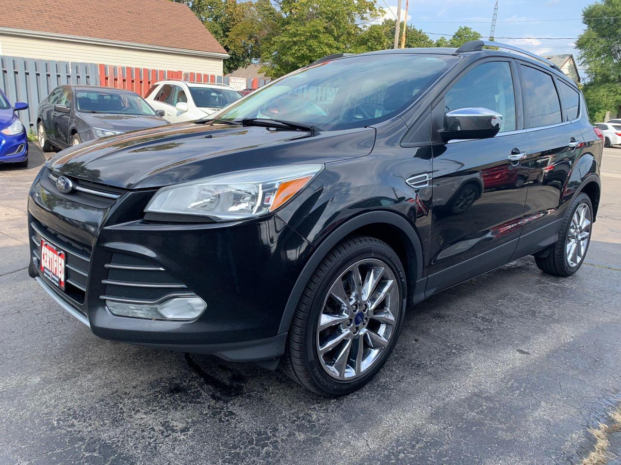 2014 Ford Escape 4WD 4dr SE