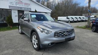 Used 2011 Infiniti FX35 Base for sale in Barrie, ON