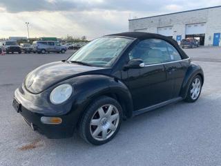 Used 2003 Volkswagen New Beetle  for sale in Innisfil, ON