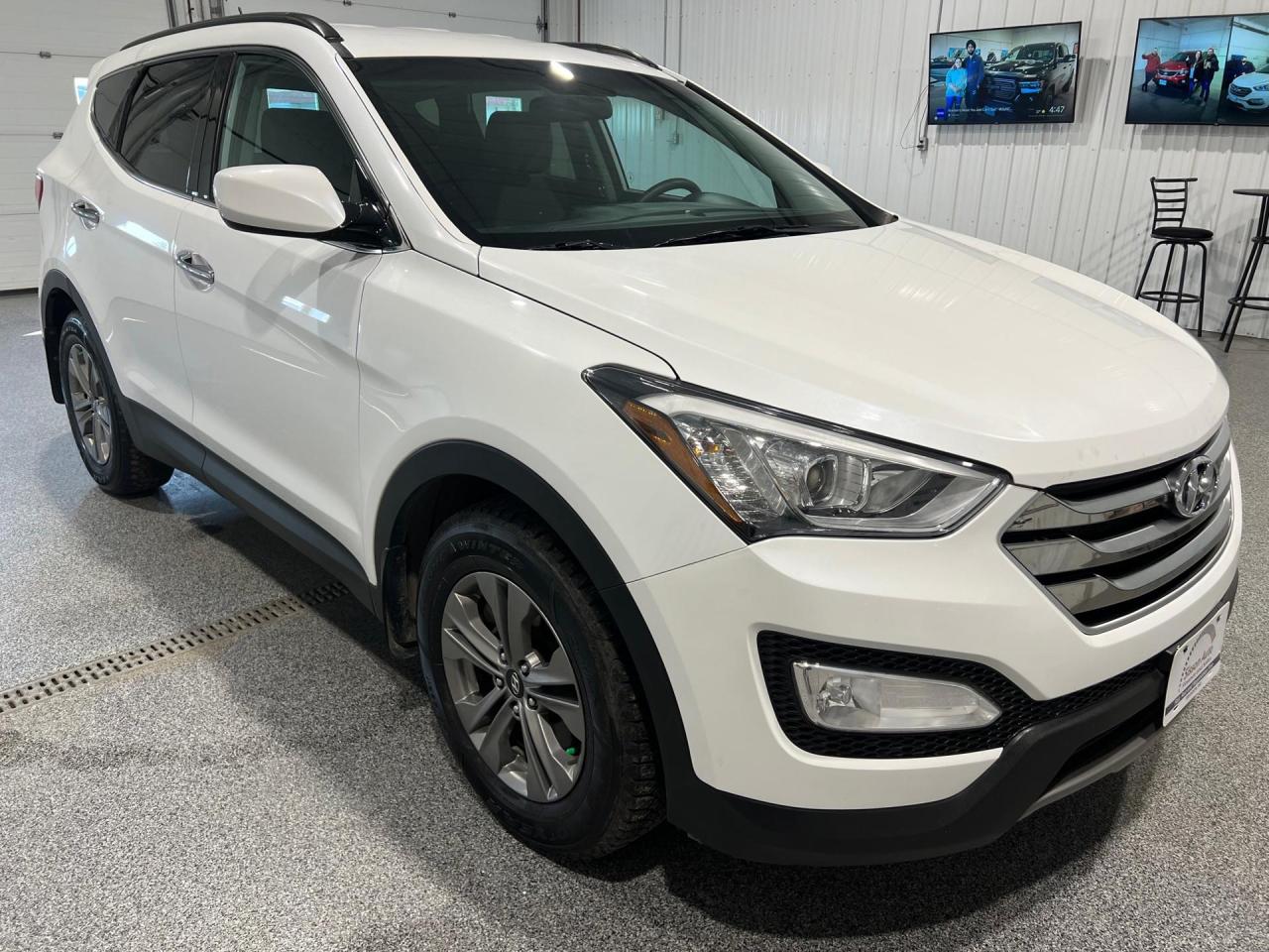 Used 2016 Hyundai Santa Fe Sport 2.4 FWD #heated seats for sale in Brandon, MB