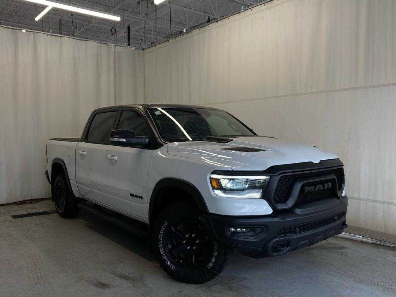 Used 2021 RAM 1500 Rebel for sale in Sherwood Park, AB
