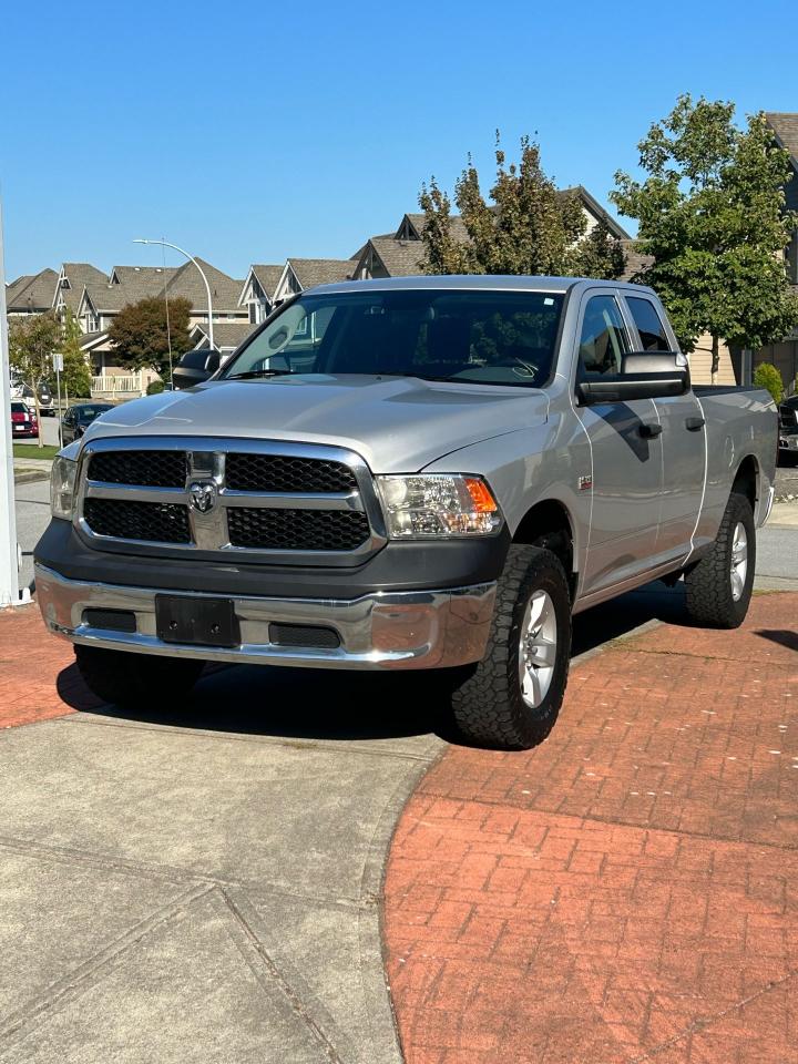 Used 2014 RAM 1500 ST for sale in Burnaby, BC