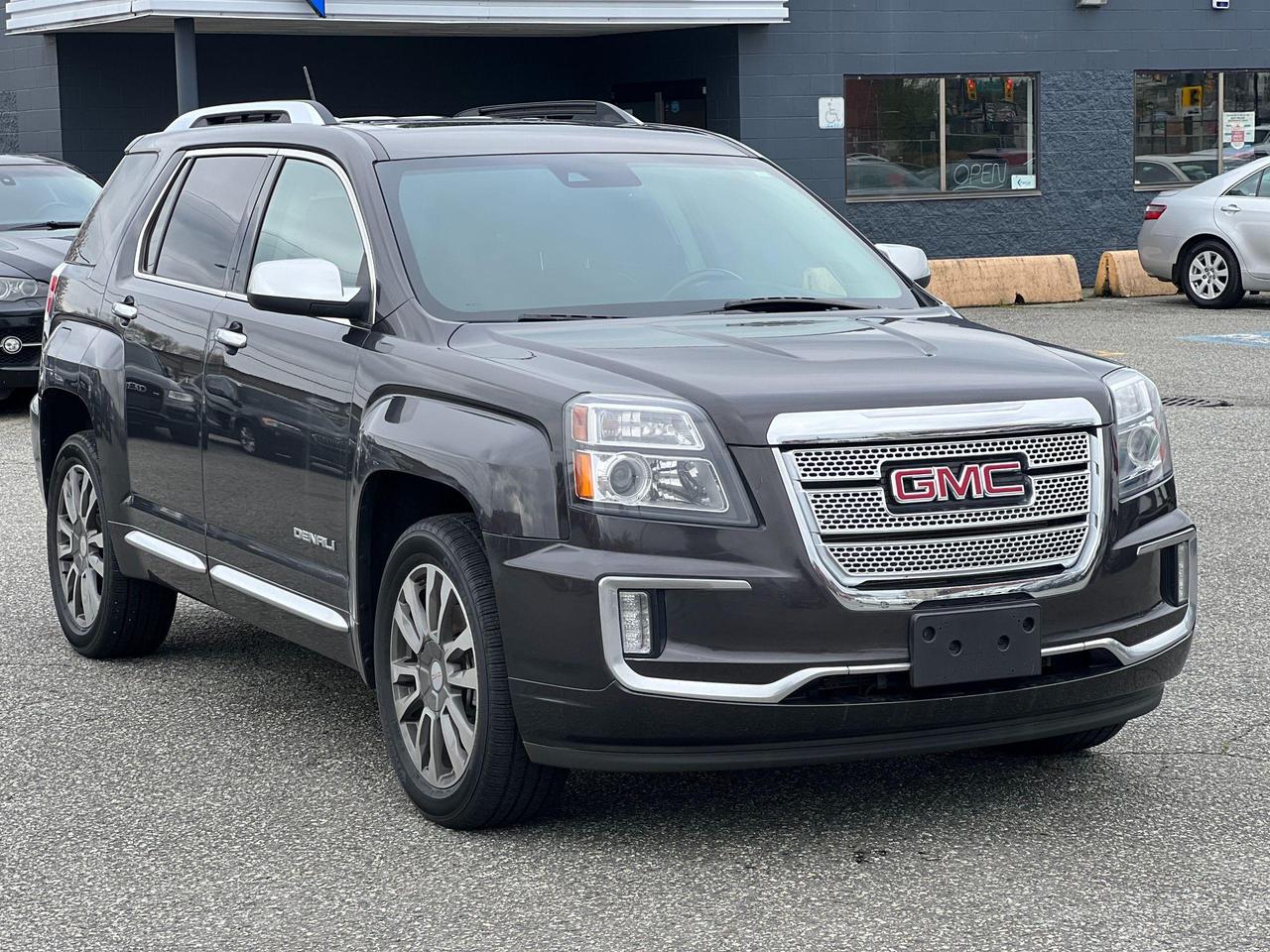 2016 GMC Terrain Awd 4dr Denali