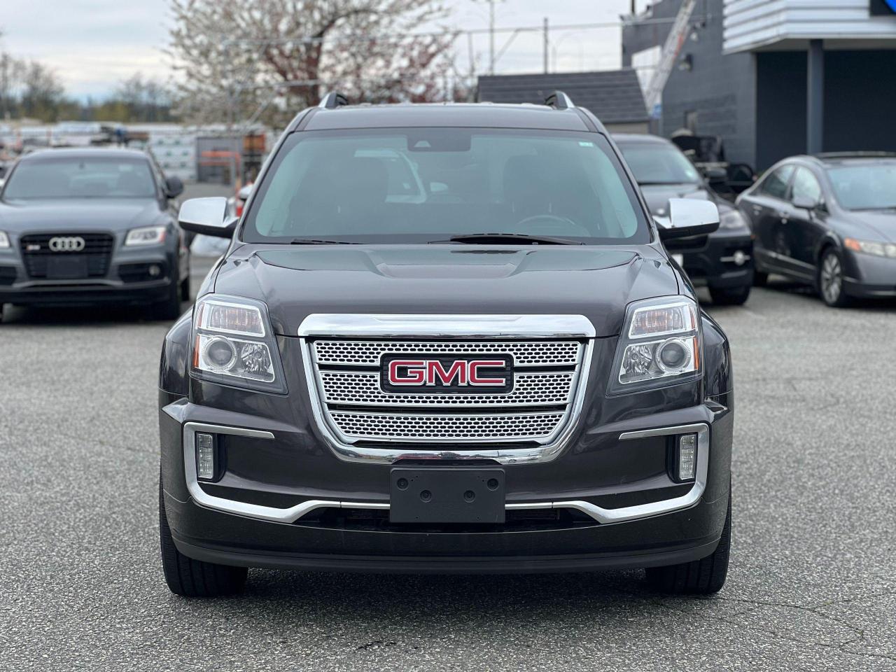 2016 GMC Terrain Awd 4dr Denali - Photo #2