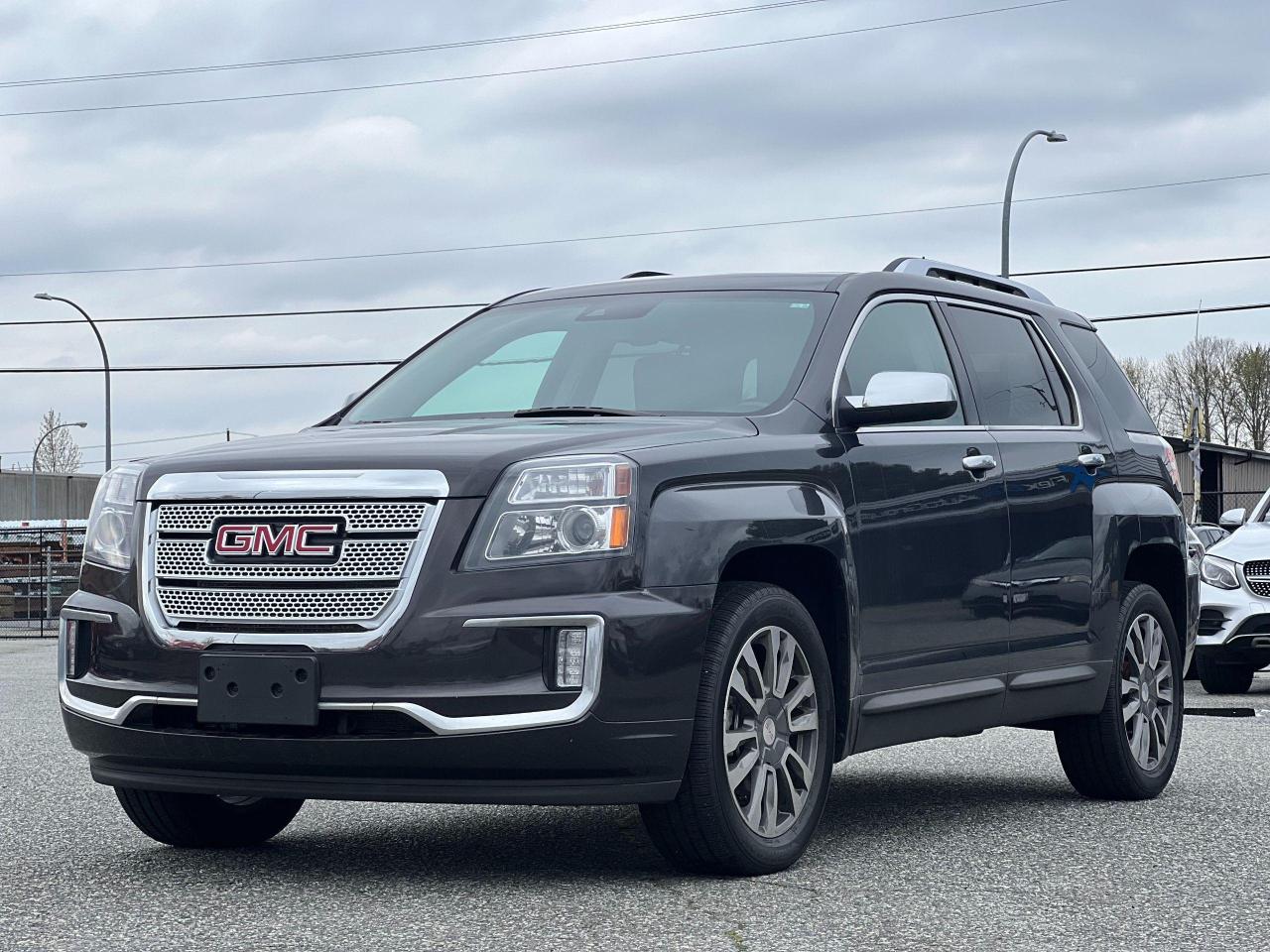 2016 GMC Terrain Awd 4dr Denali - Photo #3
