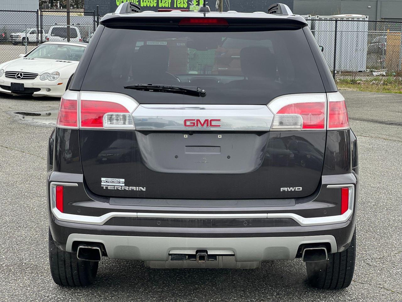 2016 GMC Terrain Awd 4dr Denali - Photo #6