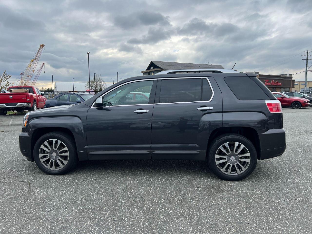 2016 GMC Terrain Awd 4dr Denali - Photo #8