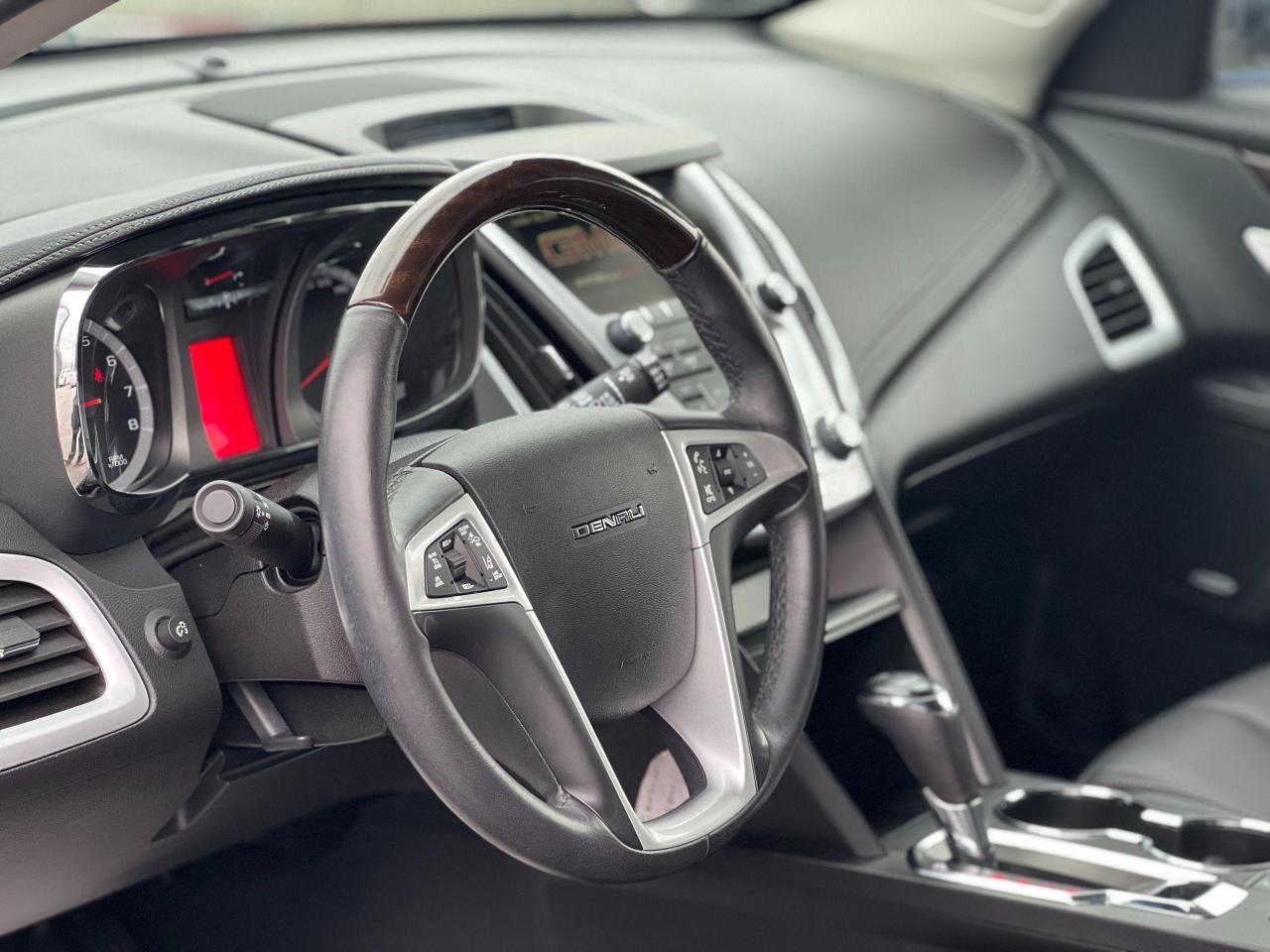 2016 GMC Terrain Awd 4dr Denali - Photo #9
