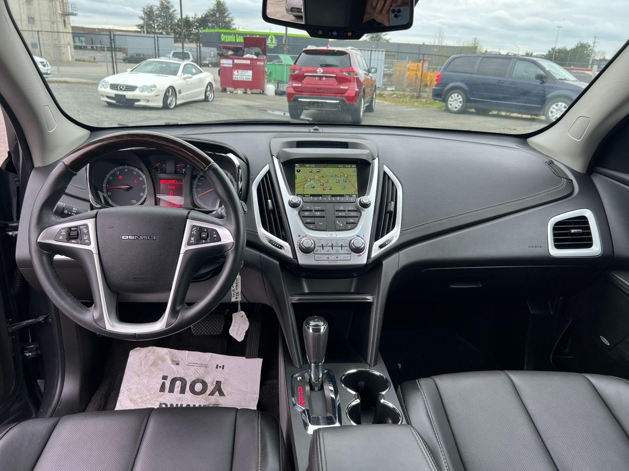 2016 GMC Terrain Awd 4dr Denali - Photo #10