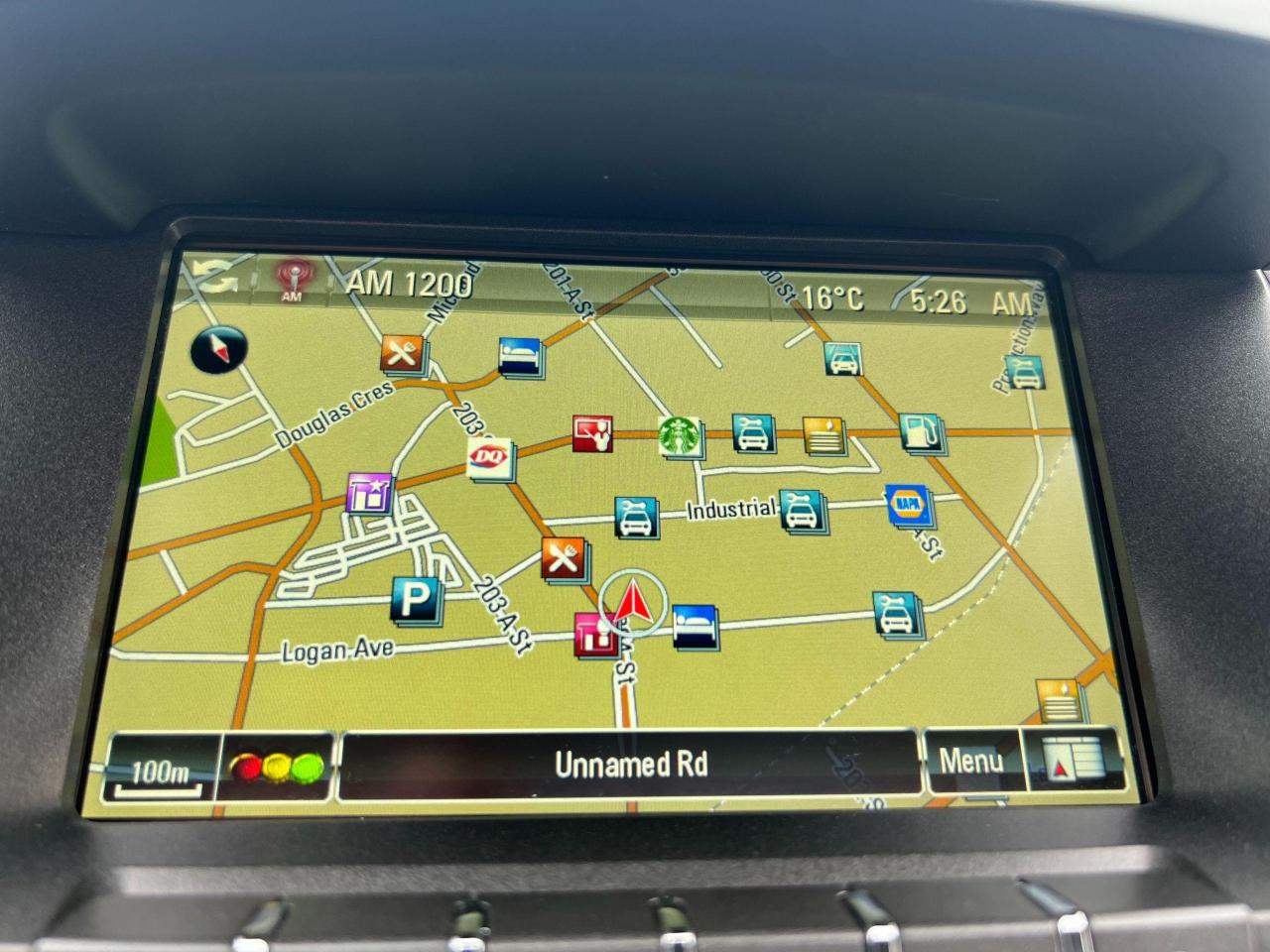 2016 GMC Terrain Awd 4dr Denali - Photo #16