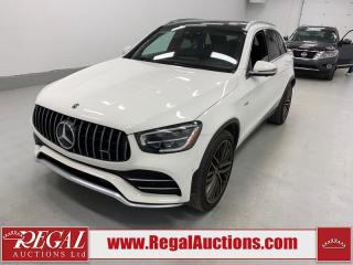 Used 2020 Mercedes-Benz GL-Class GLC43AMG for sale in Calgary, AB