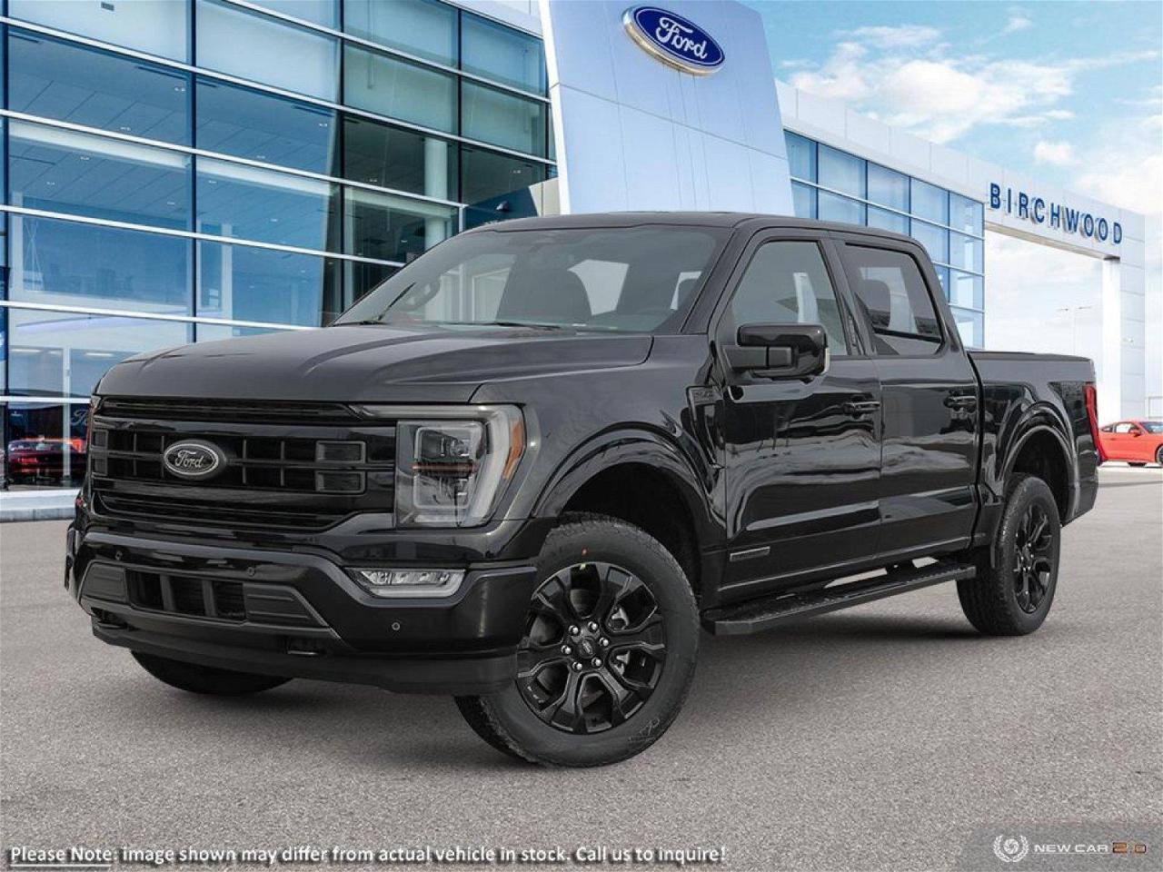 New 2023 Ford F-150 LARIAT Factory Order - Arriving Soon | 502A | Sport | Moonroof | Nav | for sale in Winnipeg, MB