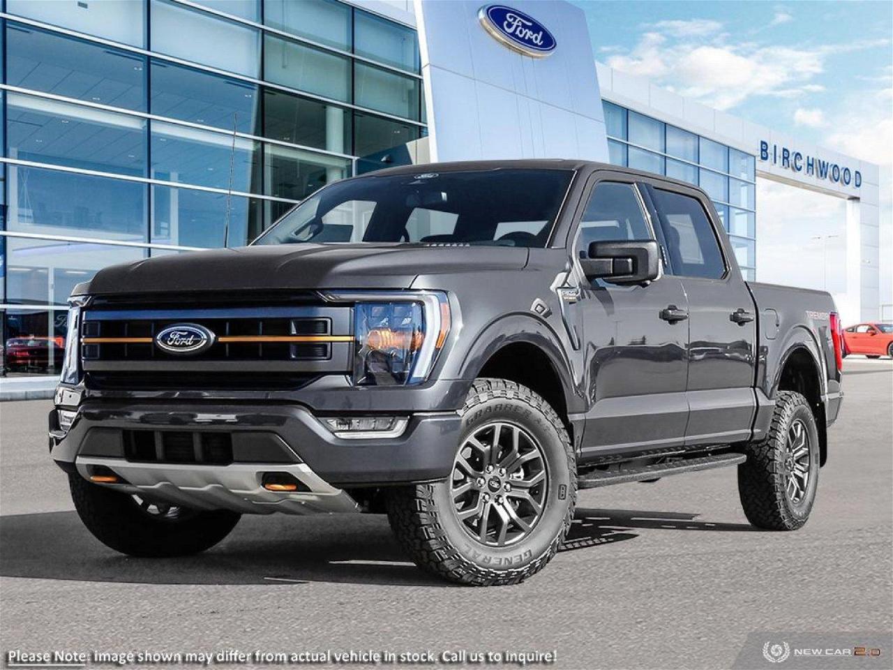 New 2023 Ford F-150 Tremor Factory Order - Arriving Soon | 401A | Moonroof | 360 Camera | for sale in Winnipeg, MB