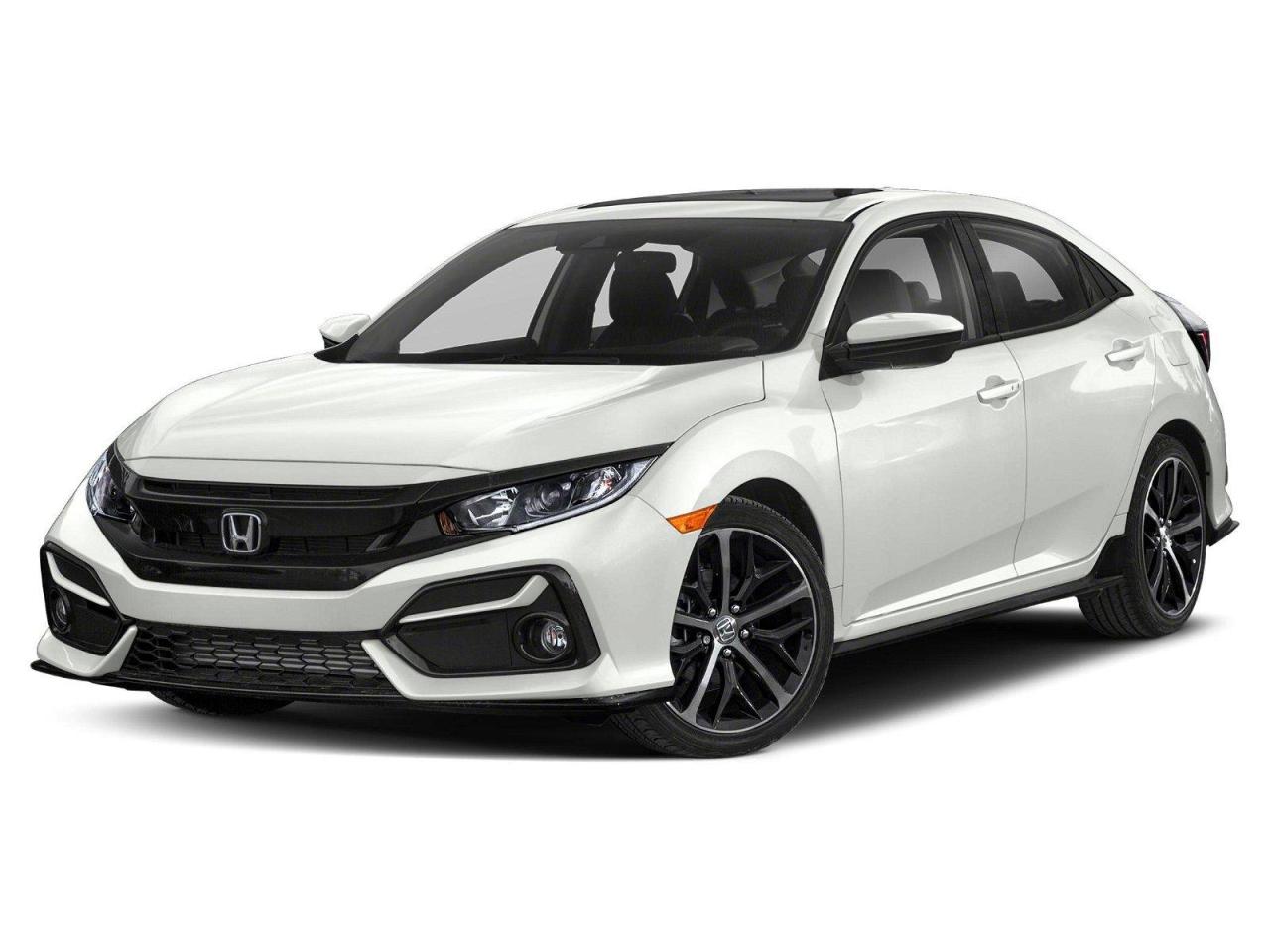 Used 2020 Honda Civic Sport for sale in Winnipeg, MB