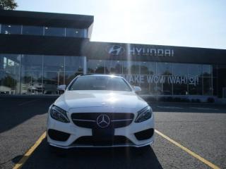 Used 2017 Mercedes-Benz C-Class 2DR CPE C 300 4MATIC for sale in Ottawa, ON