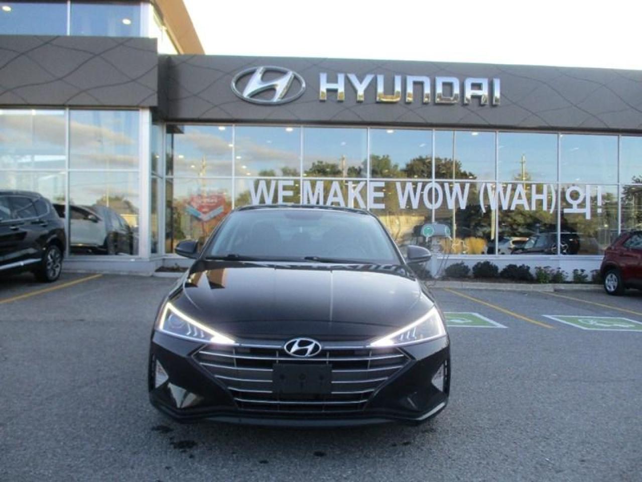 Used 2020 Hyundai Elantra Preferred IVT for sale in Ottawa, ON