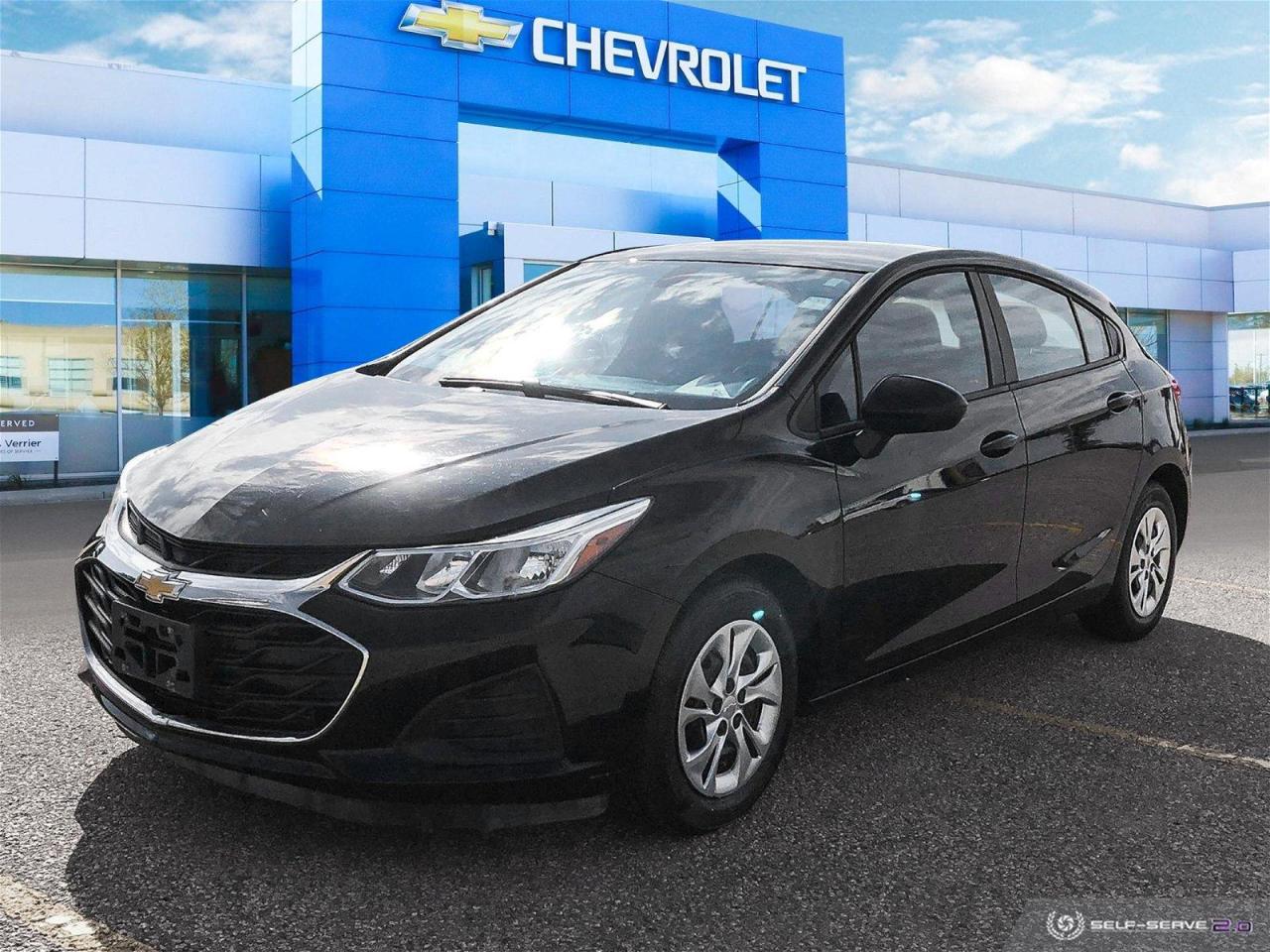 Used 2019 Chevrolet Cruze LS for sale in Winnipeg, MB