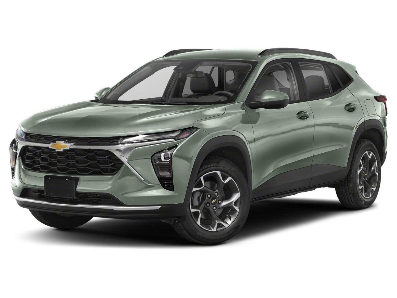 New 2024 Chevrolet Trax ACTIV “Factory Order- Arriving Soon” for sale in Winnipeg, MB