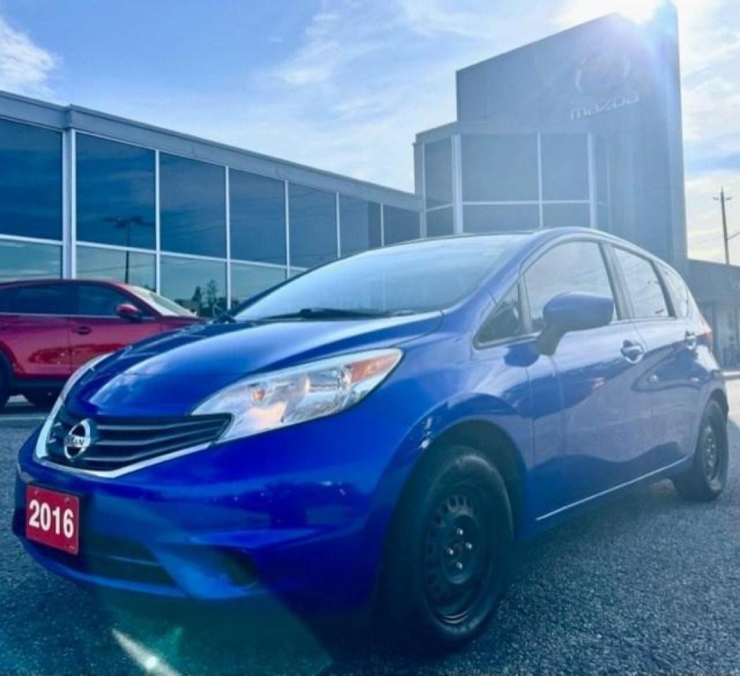 Used 2016 Nissan Versa Note 5dr HB Man 1.6 S for sale in Ottawa, ON