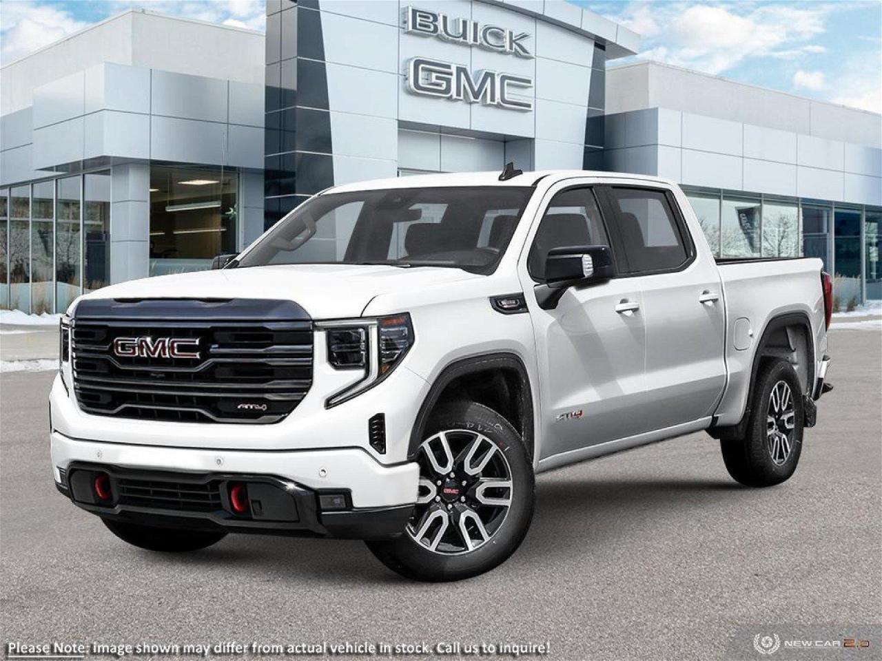 New 2024 GMC Sierra 1500 AT4X “Factory Order- Arriving Soon” for sale in Winnipeg, MB