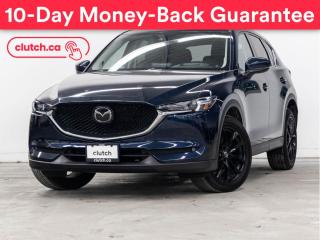 Used 2021 Mazda CX-5 GT w/ Apple CarPlay & Android Auto, Cruise Control, A/C for sale in Toronto, ON