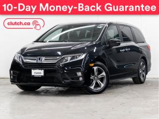 Used 2019 Honda Odyssey EX w/ Apple CarPlay & Android Auto, Bluetooth, Backup Cam for sale in Toronto, ON