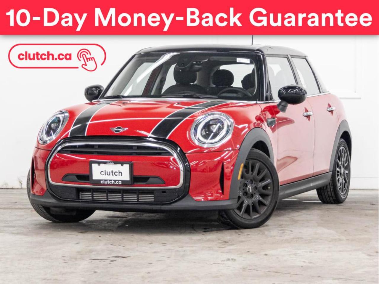 Used 2022 MINI 5 Door Cooper w/ Apple CarPlay, Bluetooth, Backup Cam, Nav for sale in Toronto, ON