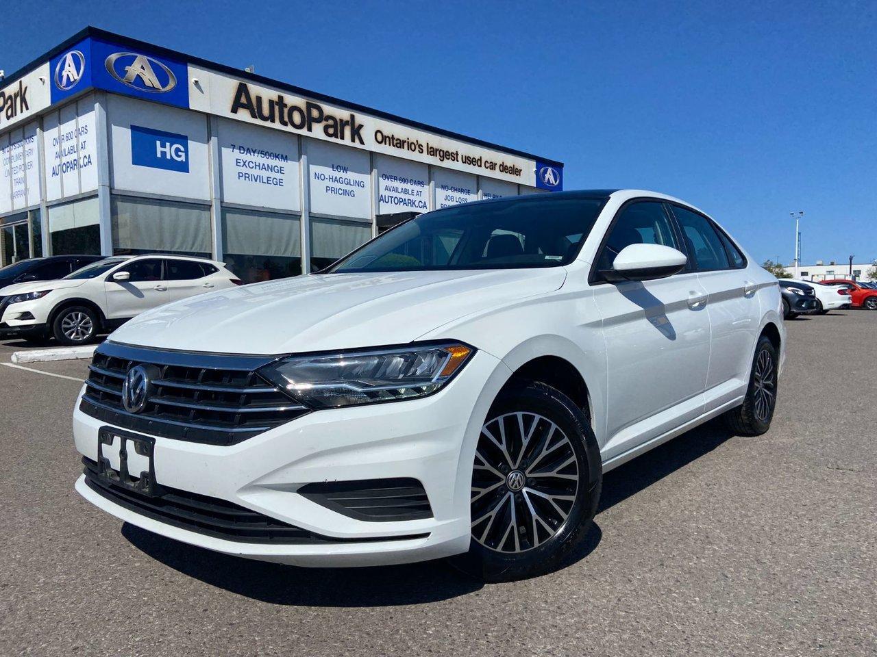 Used 2021 Volkswagen Jetta HIGHLINE for sale in Brampton, ON