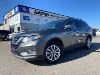 Used 2020 Nissan Rogue SV for sale in Brampton, ON