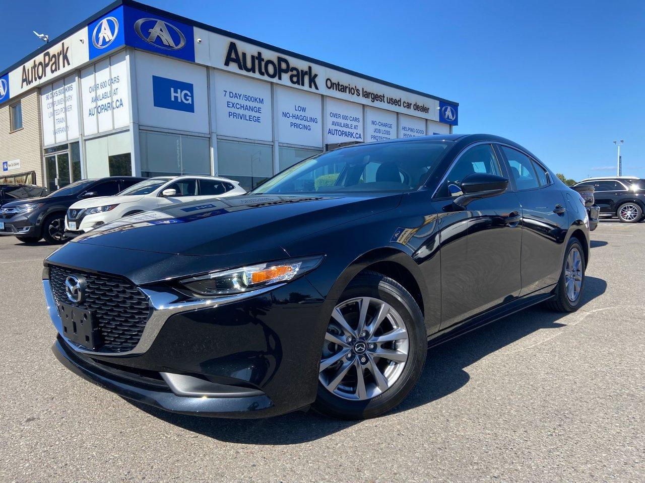 Used 2020 Mazda MAZDA3 GX for sale in Brampton, ON