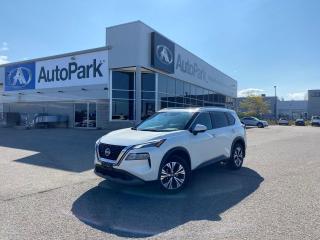 Used 2021 Nissan Rogue SV for sale in Innisfil, ON