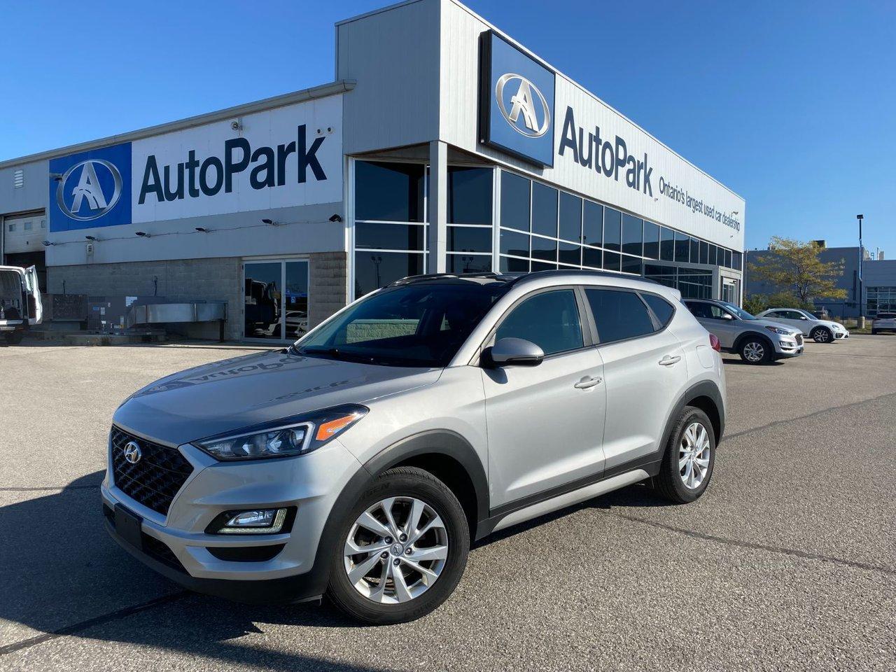 Used 2020 Hyundai Tucson Preferred for sale in Innisfil, ON