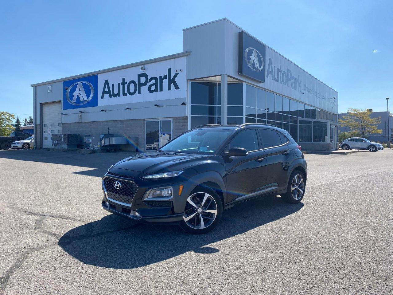 Used 2019 Hyundai KONA Ultimate for sale in Innisfil, ON