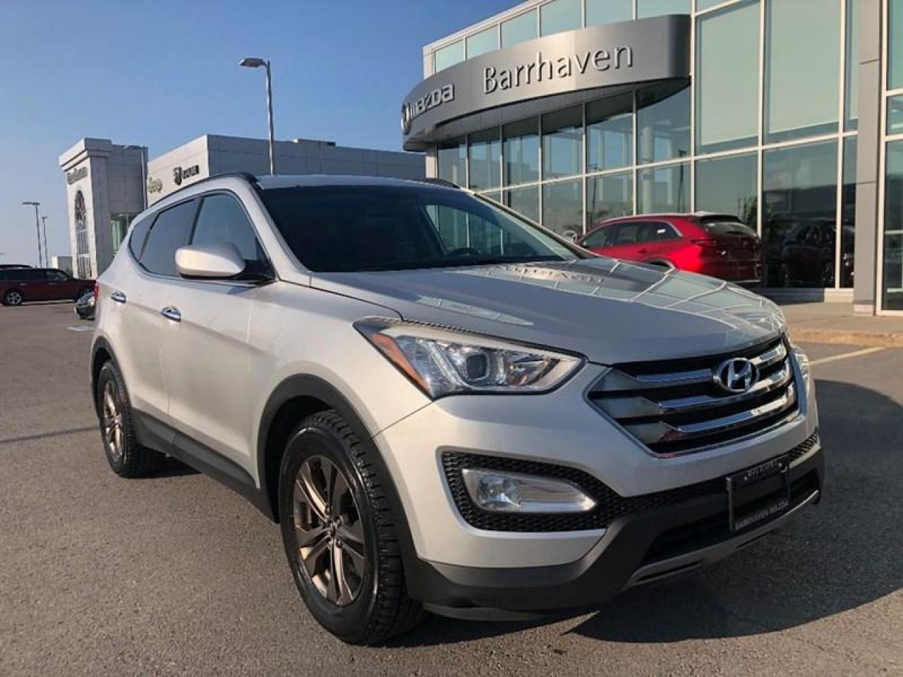 Used 2013 Hyundai Santa Fe Sport Premium AWD | 2 Sets of Wheels Included! for sale in Ottawa, ON