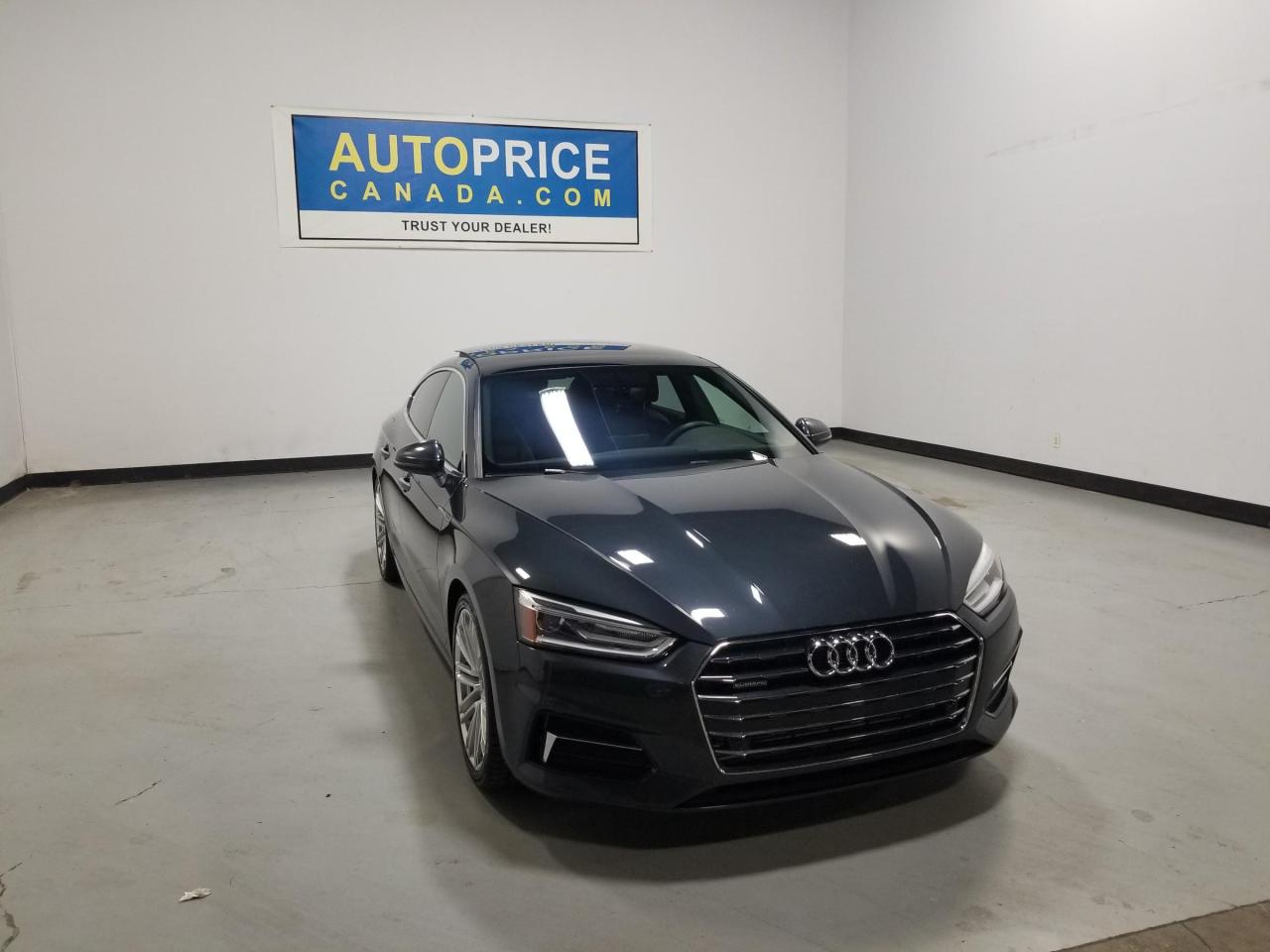 Used 2019 Audi A5 45 Komfort PANOROOF||ALLOYS for sale in Mississauga, ON