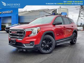 New 2024 GMC Terrain AT4 Navigation, Heated Seats, Backup Camera for sale in Coquitlam, BC