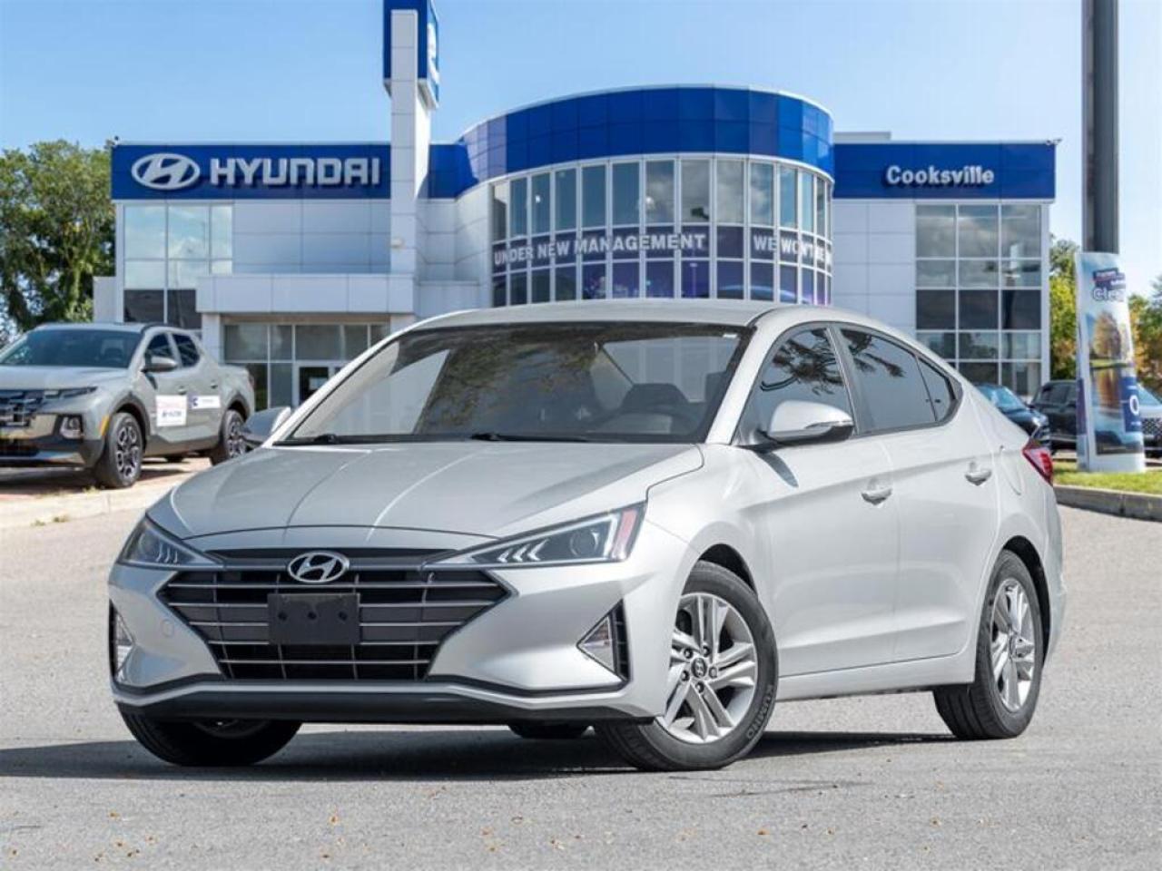 Used 2019 Hyundai Elantra Preferred 6sp for sale in Mississauga, ON