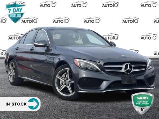 Used 2015 Mercedes-Benz C-Class C300 | AUTO | LEATHER | SUNROOF | for sale in Kitchener, ON