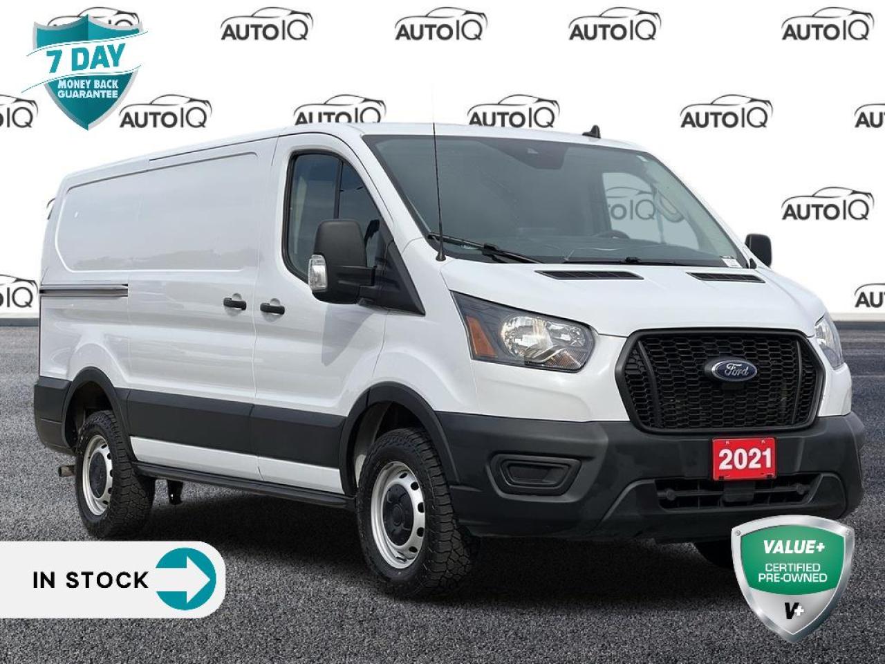 Used 2021 Ford Transit 250 LOW ROOF | LOAD AREA PROTECTION | SHORT WHEELBASE for sale in Kitchener, ON
