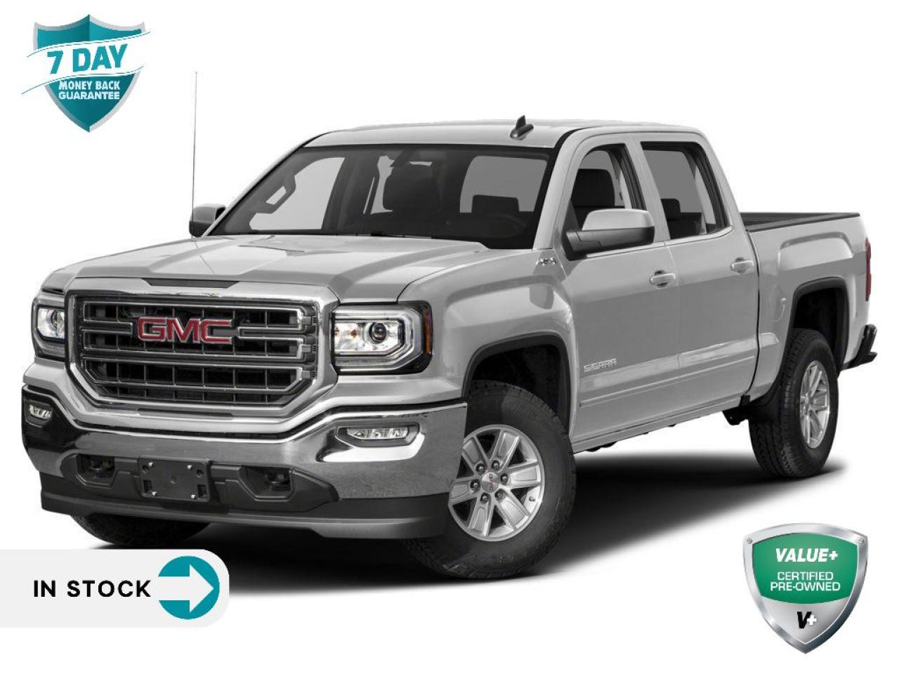 Used 2018 GMC Sierra 1500 SLE for sale in Grimsby, ON