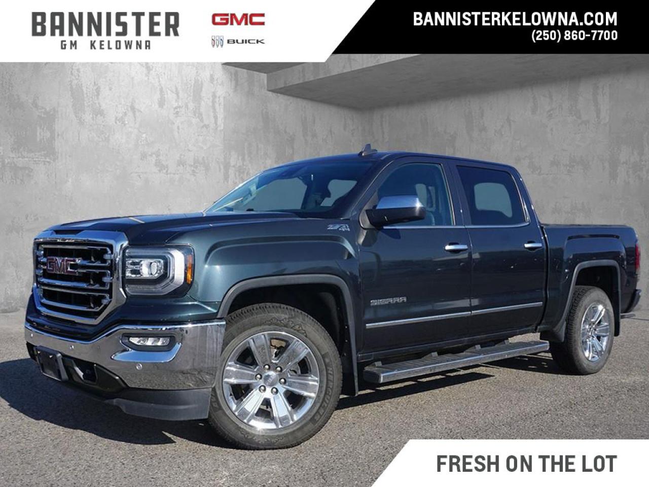 2017 GMC Sierra 1500 