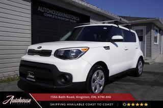 Used 2018 Kia Soul LX CLEAN CARFAX - THULE ROOF RACK for sale in Kingston, ON