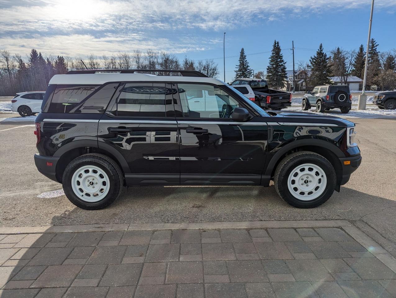 2023 Ford Bronco Sport Heritage Photo5