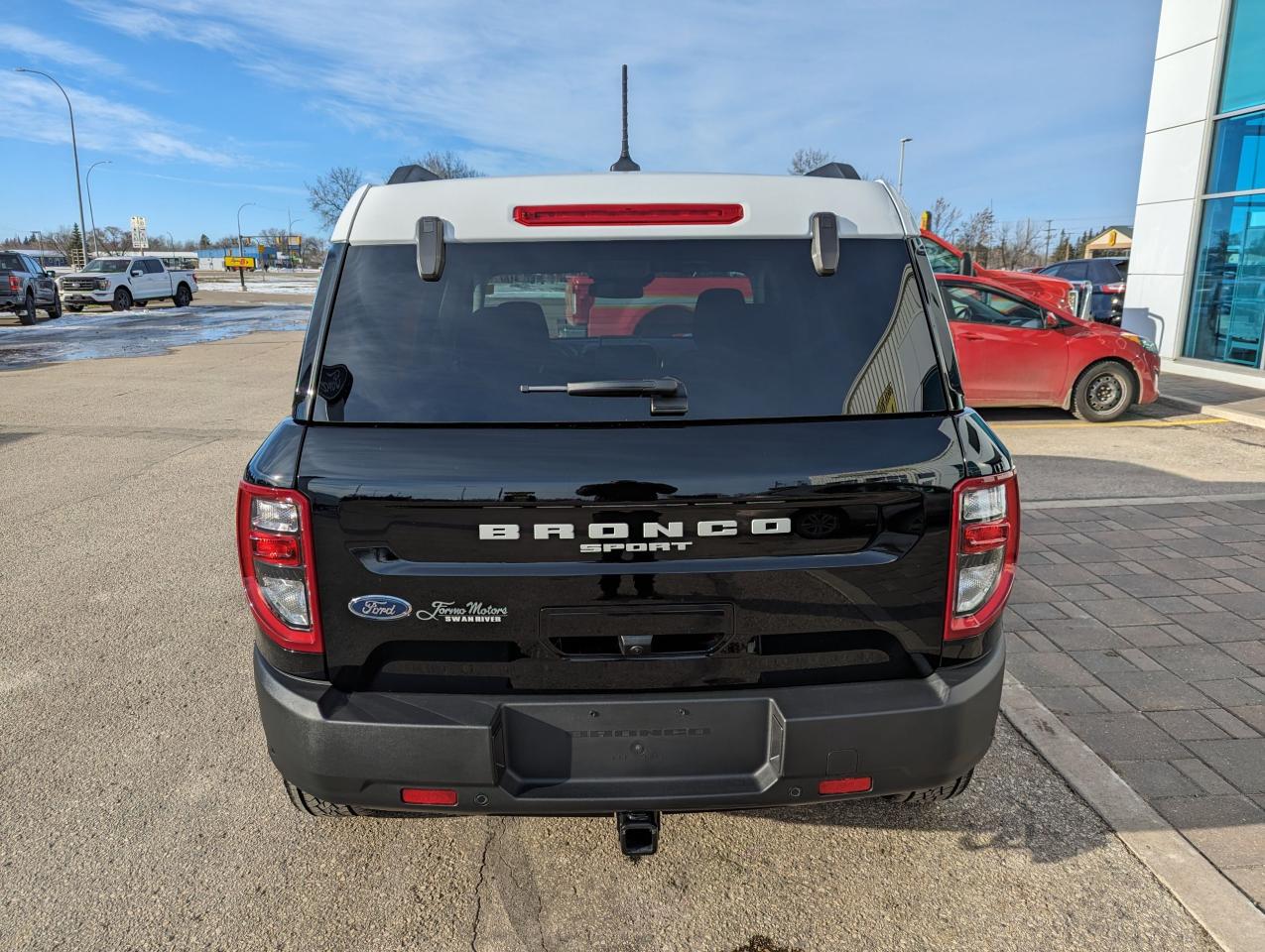 2023 Ford Bronco Sport Heritage Photo5