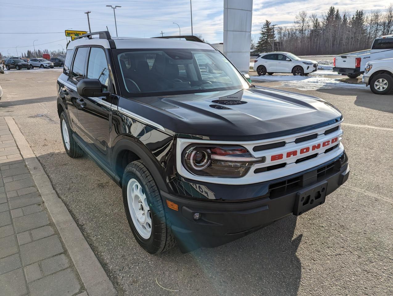 2023 Ford Bronco Sport Heritage Photo5